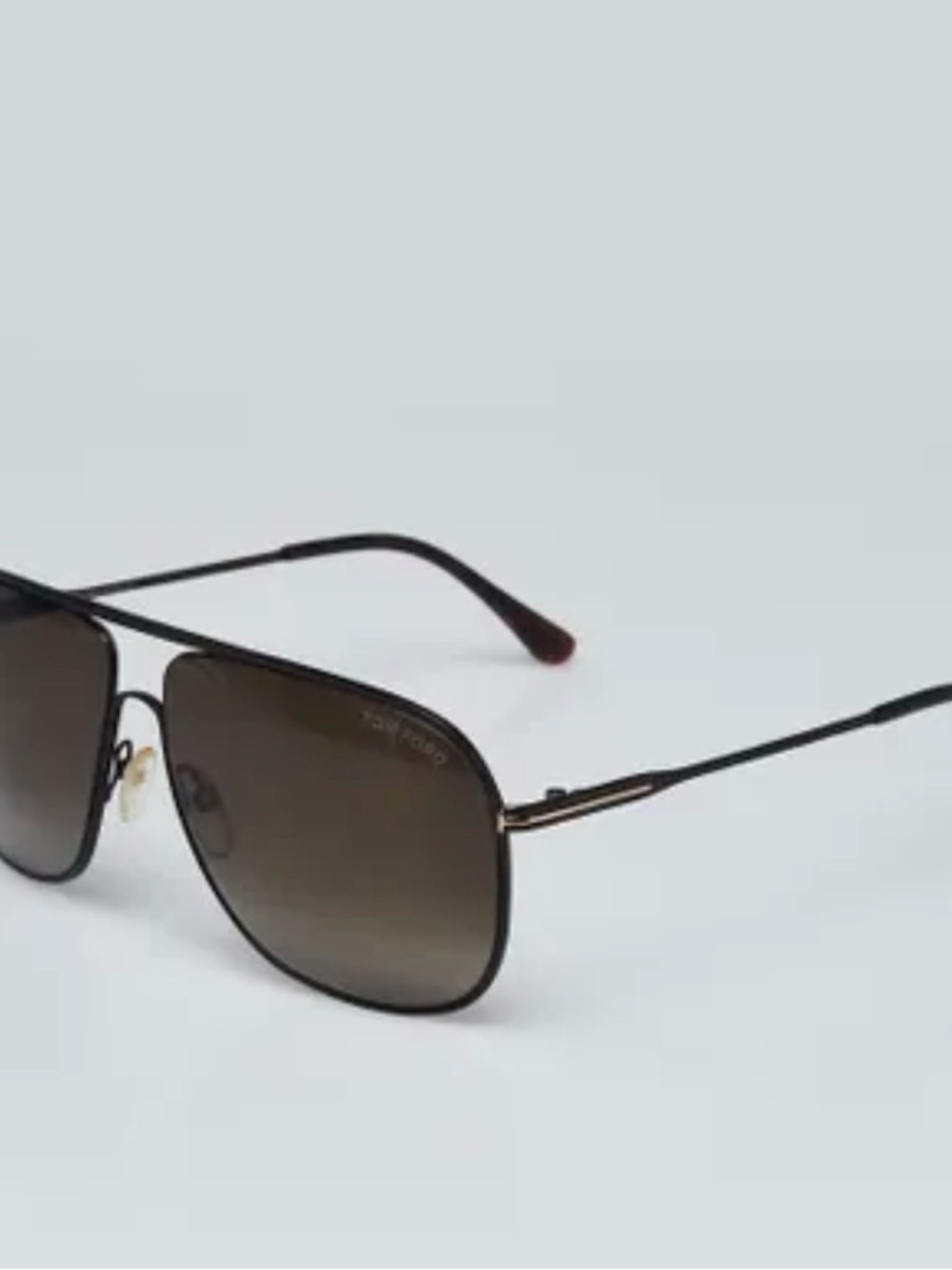 Authentic Tom Ford Domenico TF461 Aviator Sunglasses